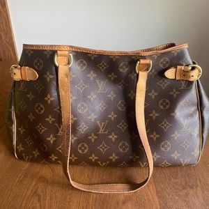 Authentic Louis Vuitton Purse